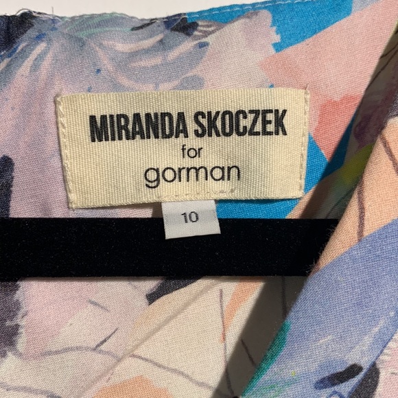 Gorman x Miranda Szoczek dress - Picture 2 of 5